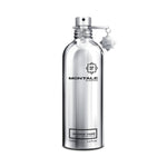 Montale Intense Tiaré Eau de Parfum – tropical floral fragrance with tiaré flower, coconut and vanilla notes in 100ml silver bottle