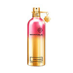 Montale Aoud Legend Eau de Parfum – luxurious oud and rose unisex fragrance in pink-gold Montale bottle