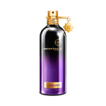 Montale Aoud Sense Eau de Parfum – vibrant citrus spicy oud unisex fragrance in metallic purple Montale bottle