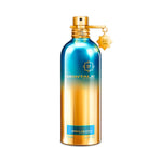 Montale Herbal Aquatica Eau de Parfum – fresh green aquatic unisex fragrance in turquoise-gold bottle