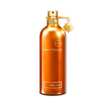 Montale Honey Aoud Eau de Parfum – sweet warm honey oud unisex fragrance in metallic orange bottle