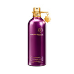 Montale Intense Café Eau de Parfum – sweet coffee and rose fragrance in purple bottle