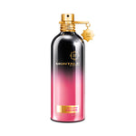 Montale Intense Roses Musk Extrait de Parfum – luxurious floral musk perfume with rose and jasmine in pink-black Montale bottle