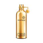 Montale Santal Wood Eau de Parfum – warm sandalwood fragrance with spices in golden bottle, 100ml