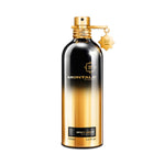 Montale Spicy Aoud Eau de Parfum – bold oriental oud fragrance in black-gold bottle